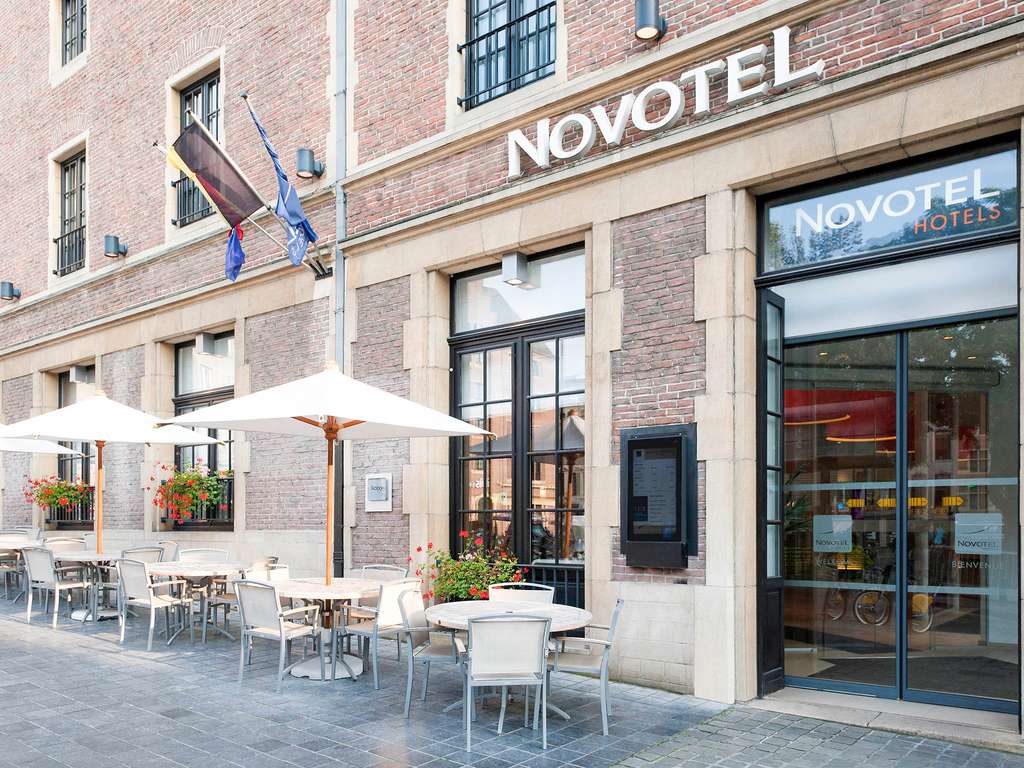 Novotel Brussels off Grand'Place 3