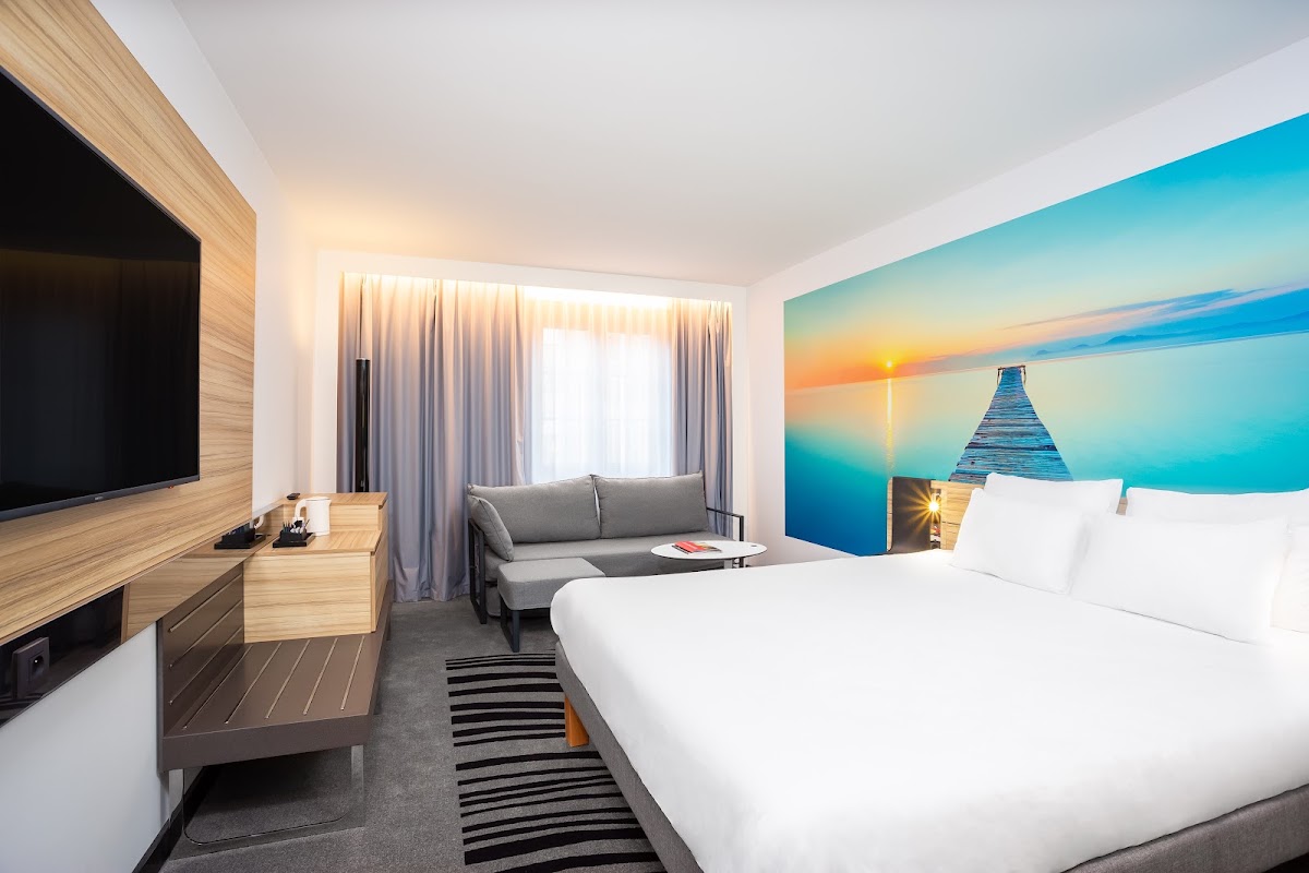 Novotel Brussels off Grand'Place hero