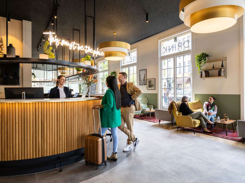 Novotel Brussels off Grand'Place 2
