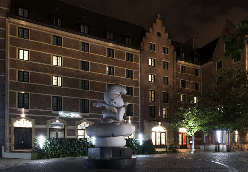 Novotel Brussels off Grand'Place