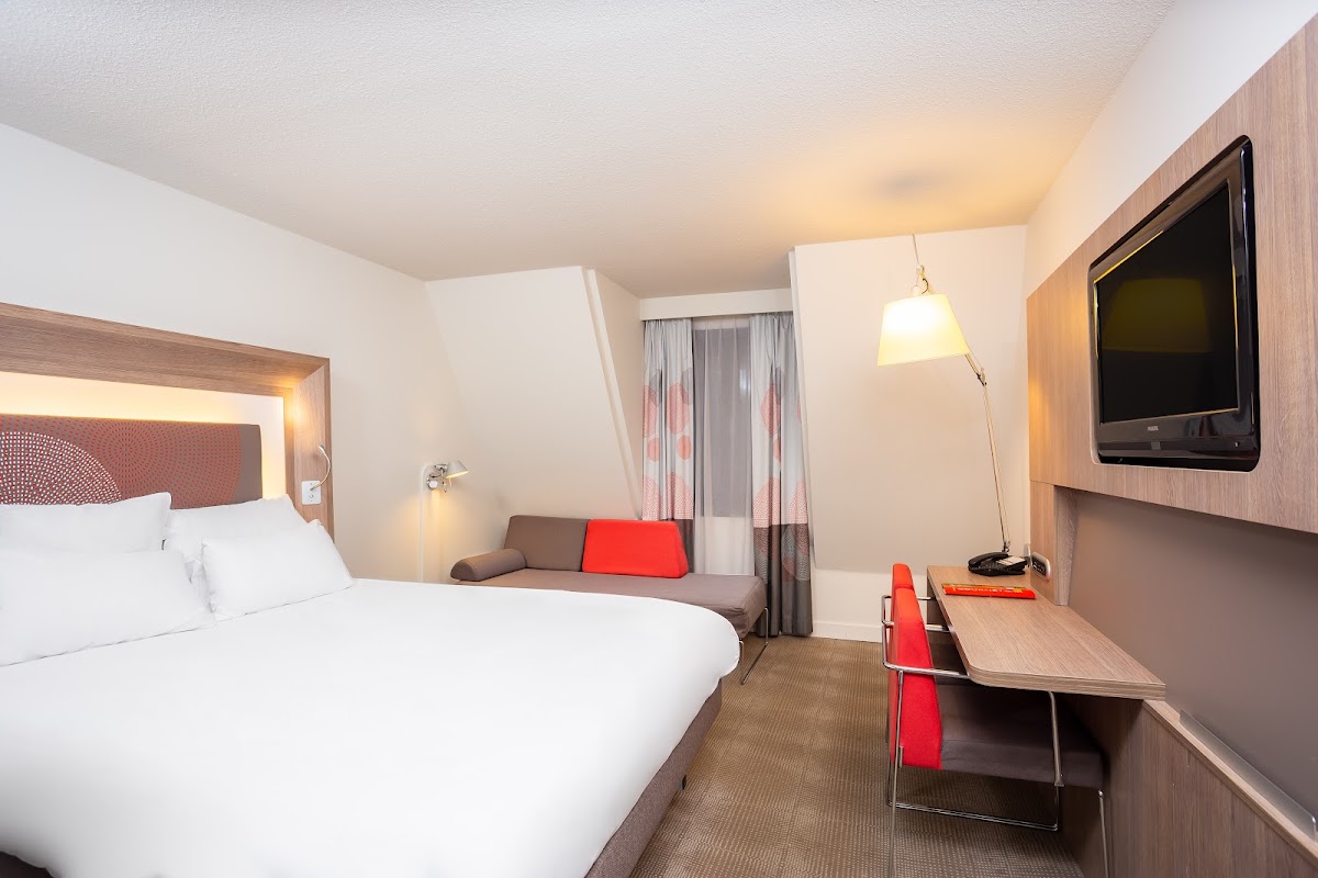 Novotel Brussels off Grand'Place 4