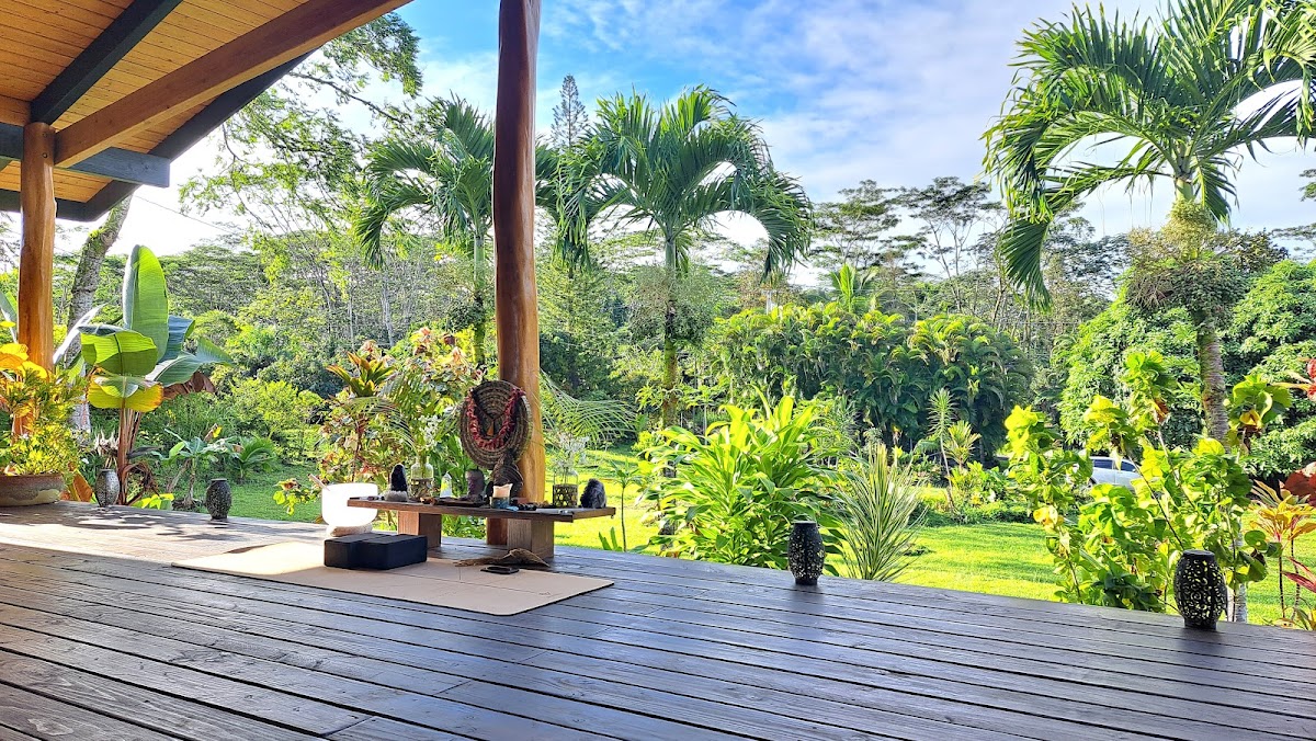 Lanai Yoga
