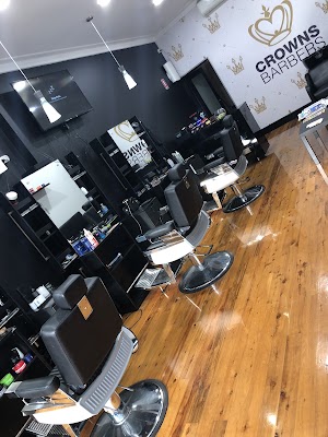 Crowns barbers Surry hills photo 3