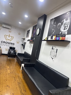 Crowns barbers Surry hills photo 2