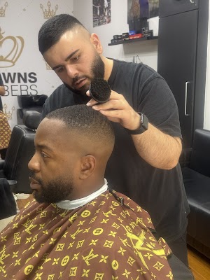 Crowns barbers Surry hills