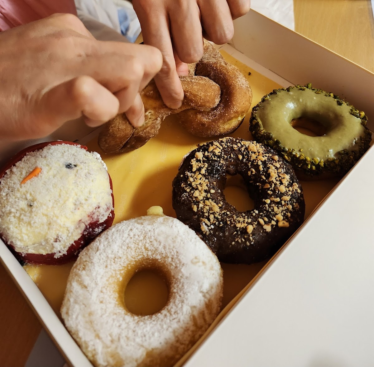 Drop by Dough (上環) photo 2