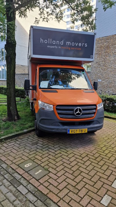 Foto van Holland Movers