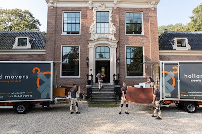Foto van Holland Movers