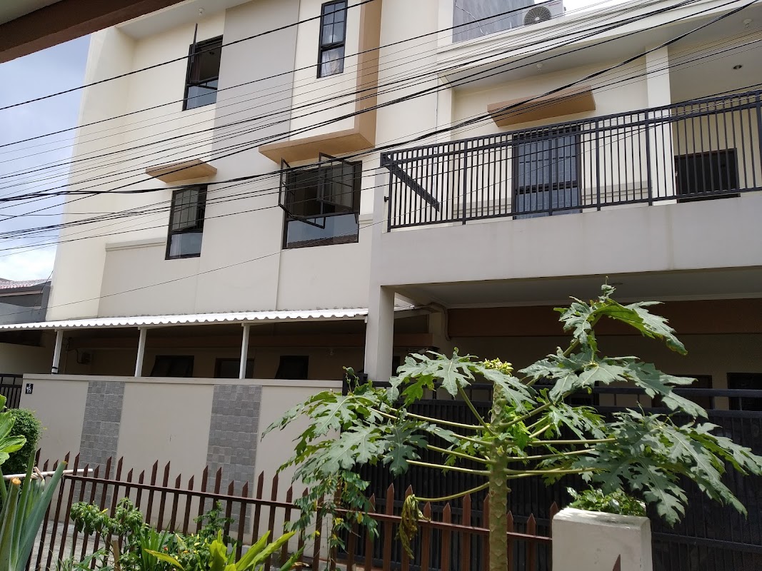 Kost Putri Anggrek Slipi Palmerah