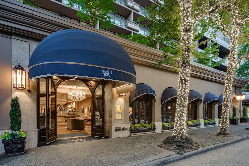 Wedgewood Hotel & Spa fotoğraf 1