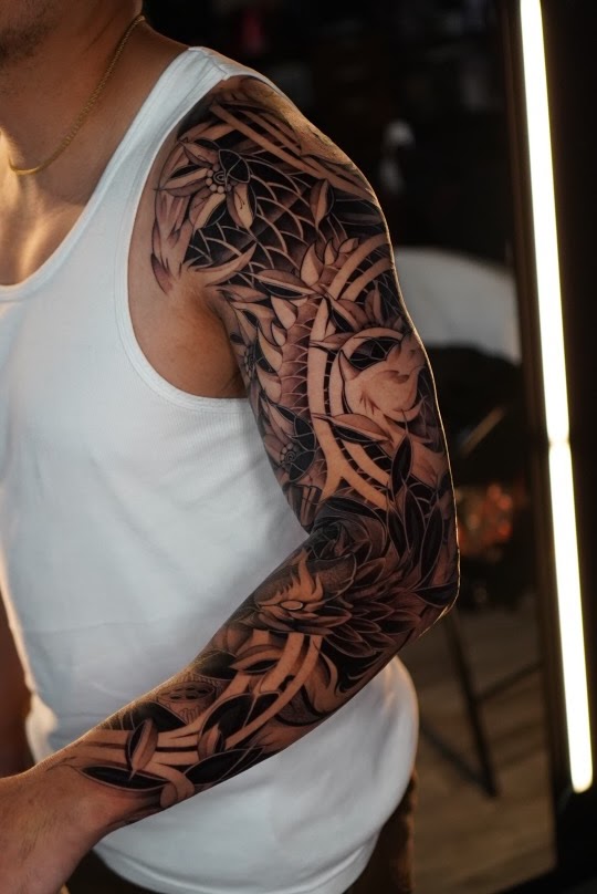 Ahava Tattoo Studio — tattoo studio near Cherry Hill
