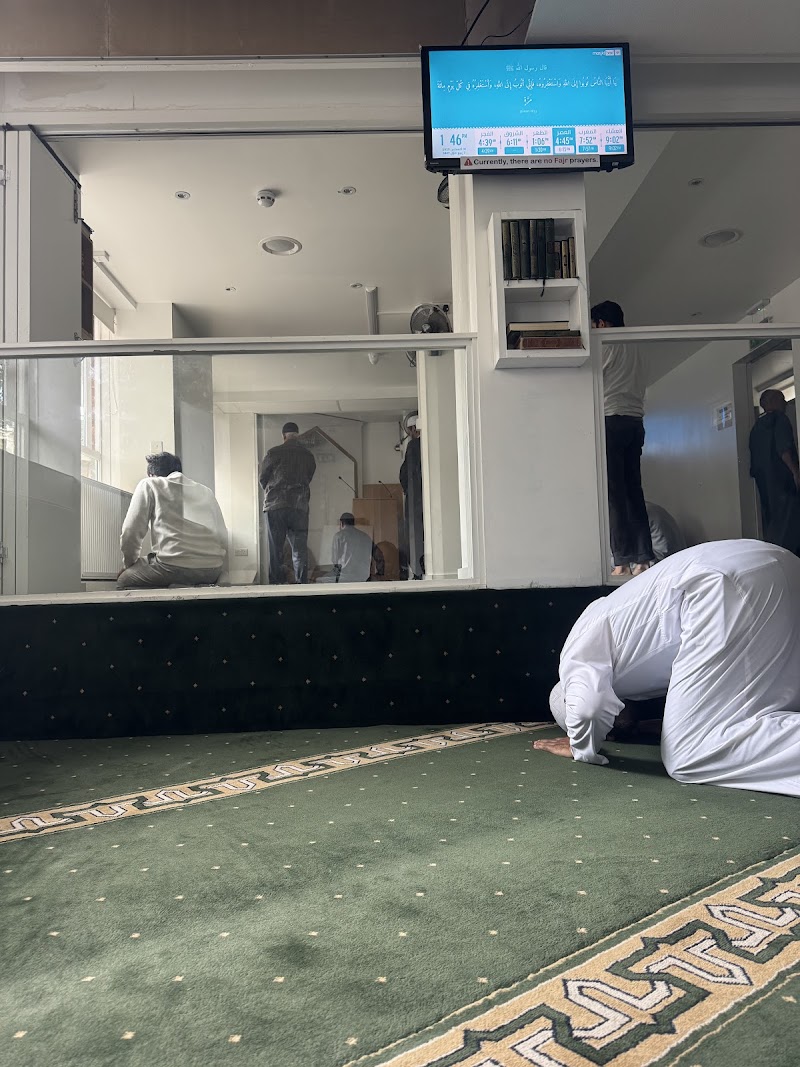 WBWT Community & Prayer Centre photo 4