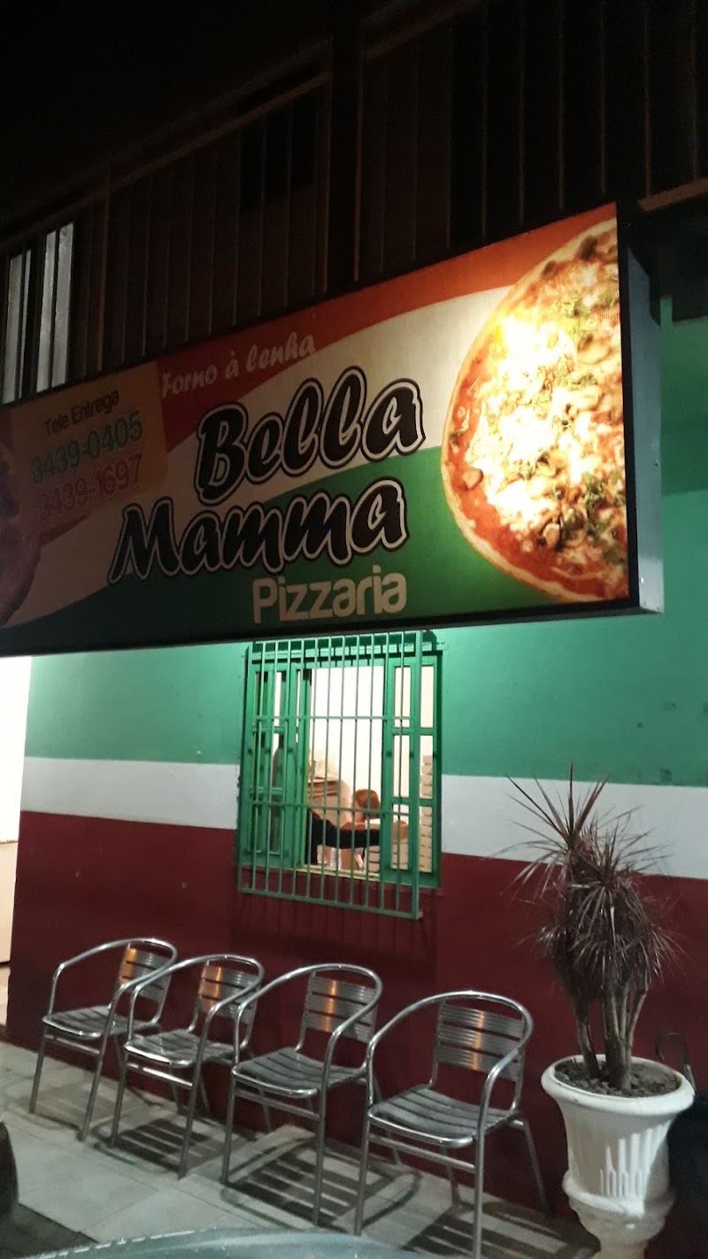 Foto de Pizzaria Bella Mama