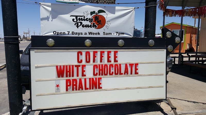 Juicy Peach Espresso 1 photo 4