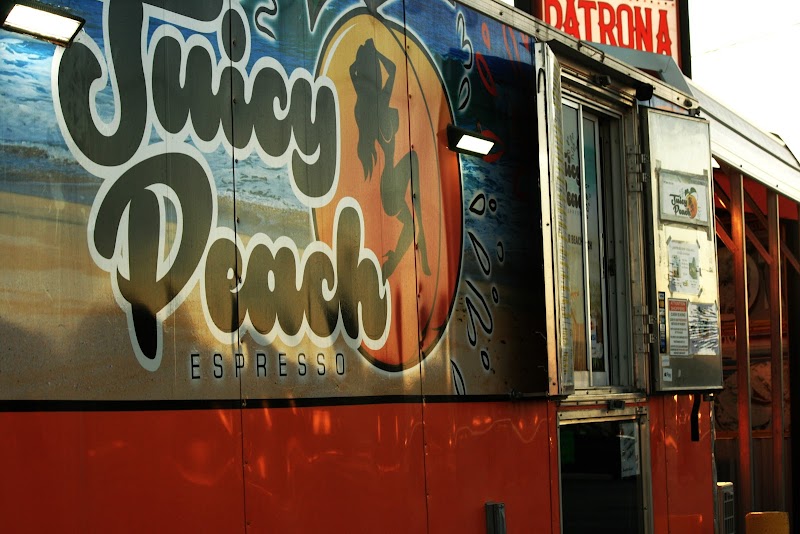 Juicy Peach Espresso 1 photo 1