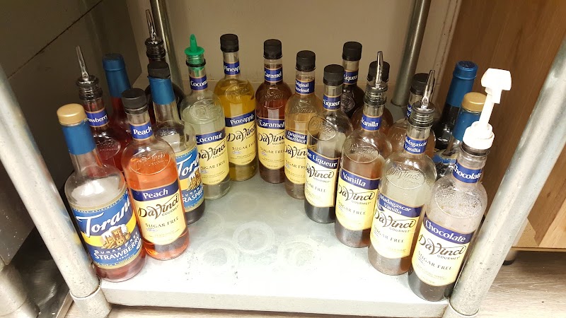 Juicy Peach Espresso 1 photo 2