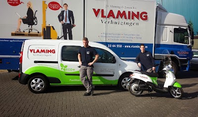 Foto van Vlaming Verhuizingen