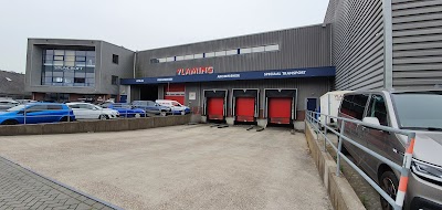 Foto van Vlaming Verhuizingen