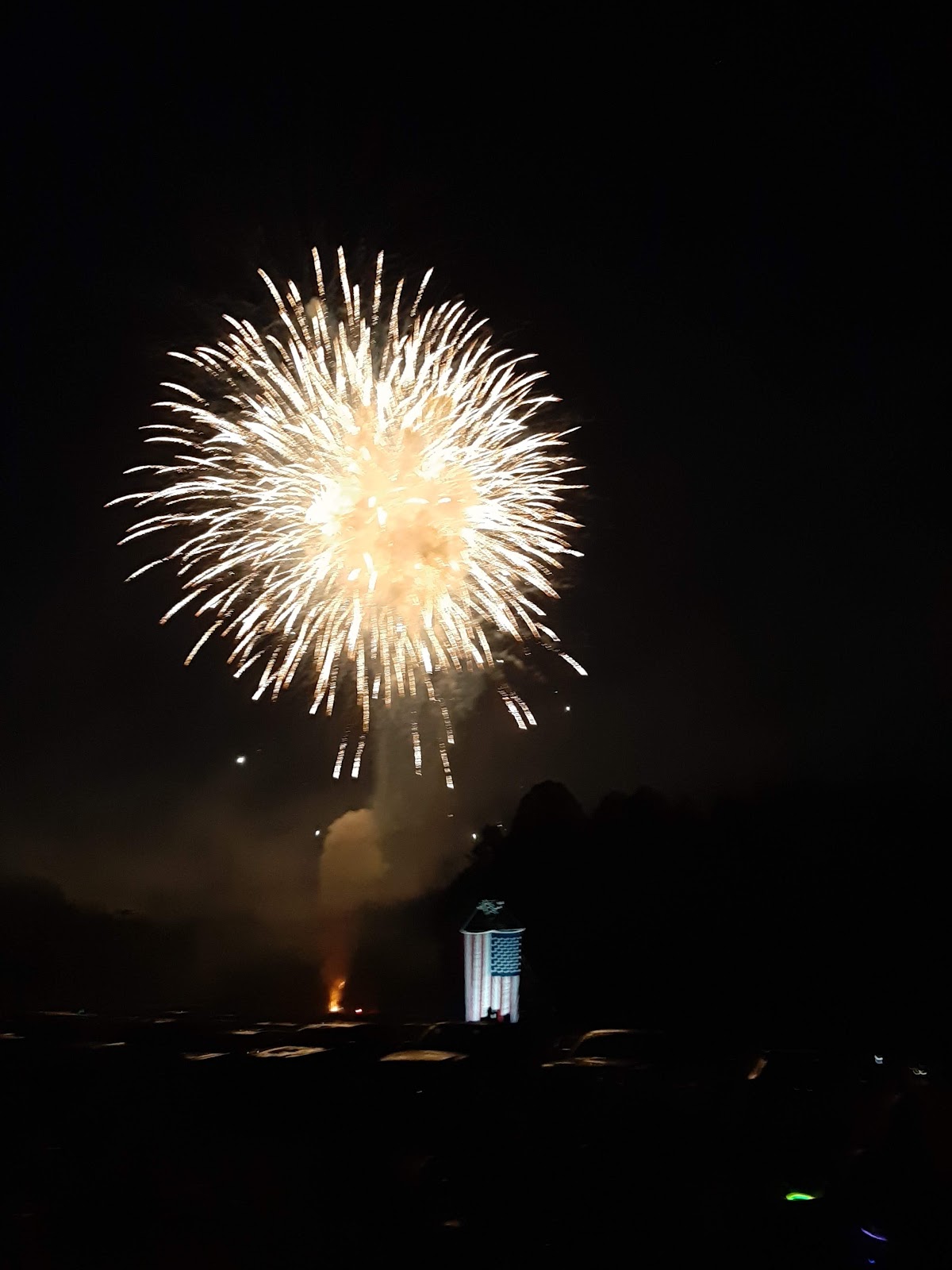 Walnut Cove Lions Park