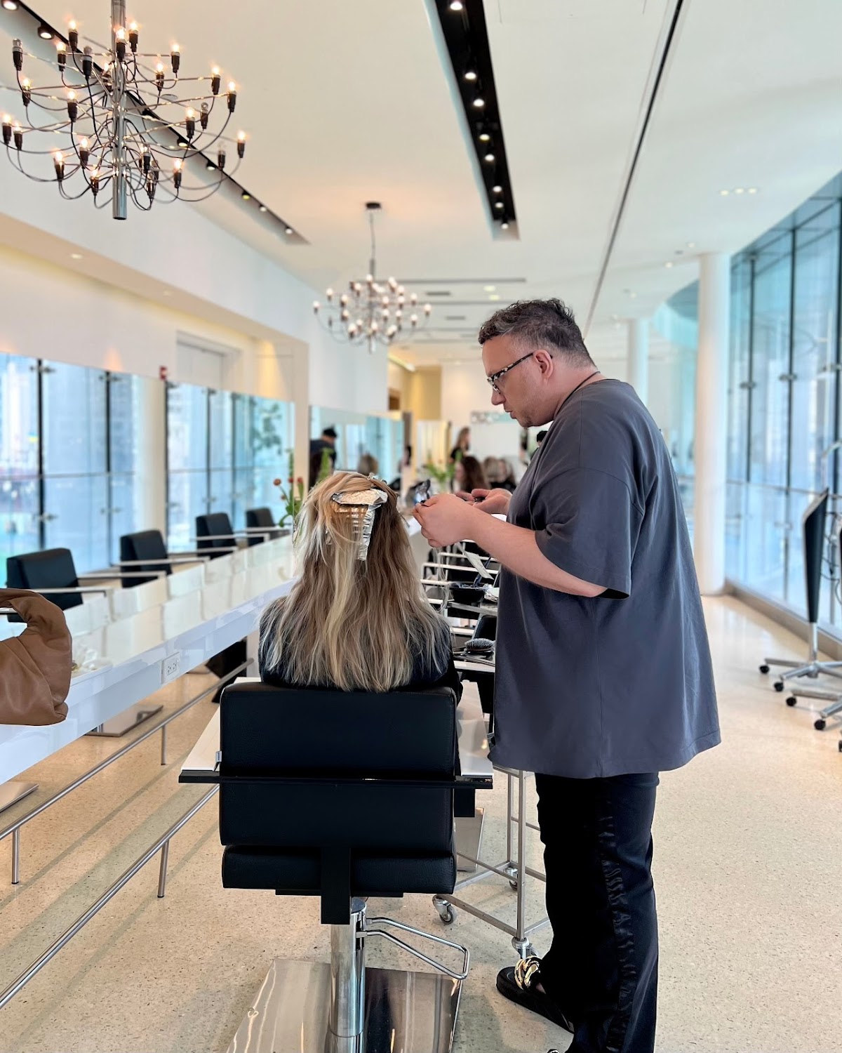 Anthony Cristiano | Top Hair Stylist in Chicago | Hair Salon: Google Places image 2