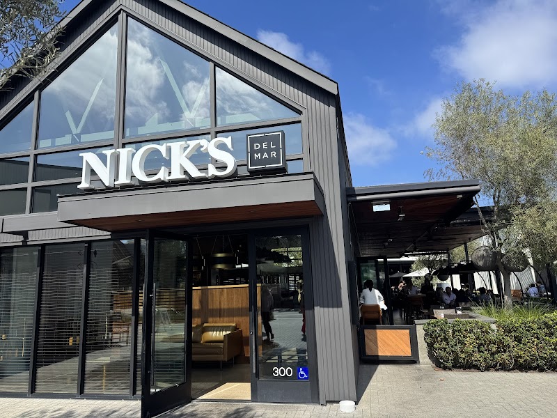 Nick's Del Mar