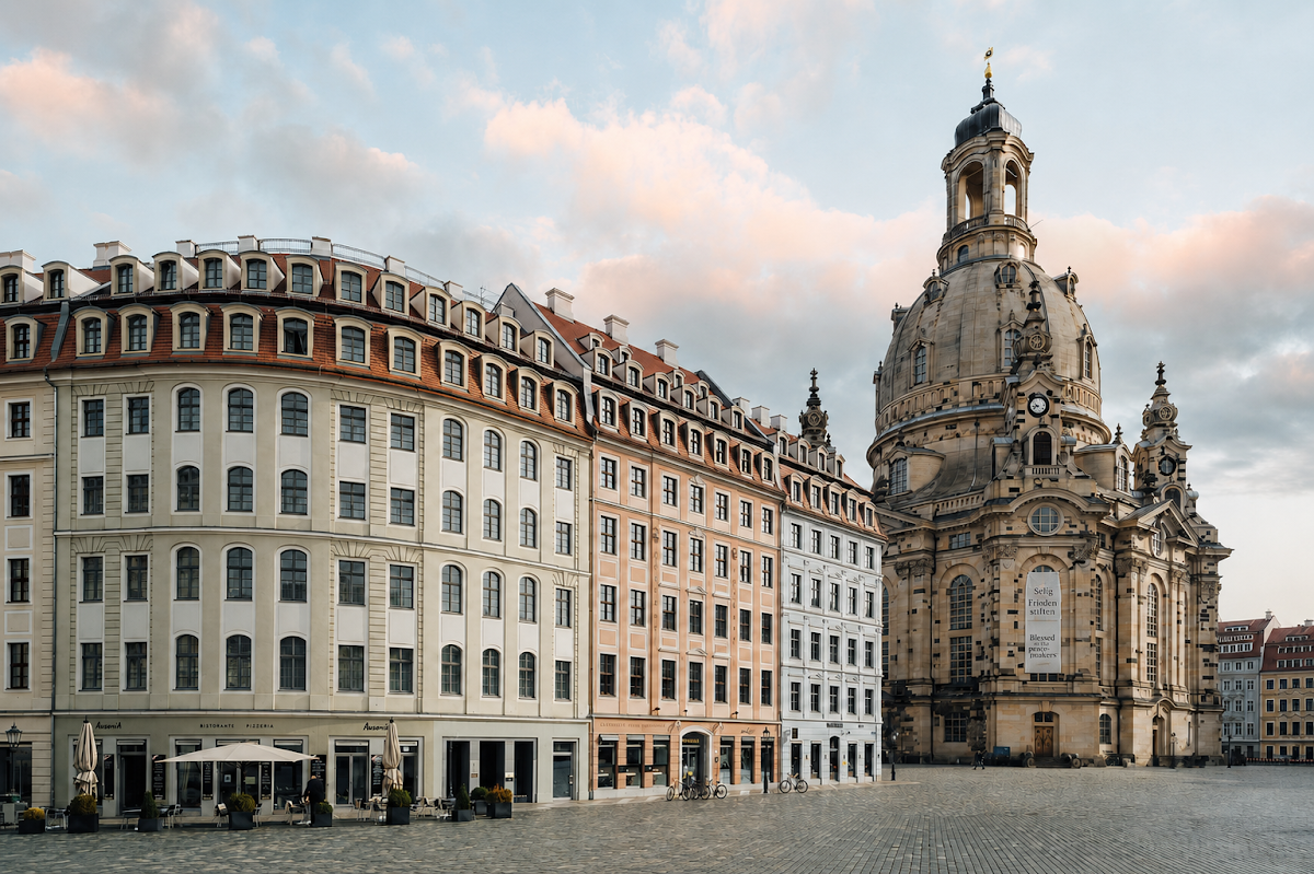 The Cloud One Dresden-Frauenkirche, dog-friendly hotel in Dresden