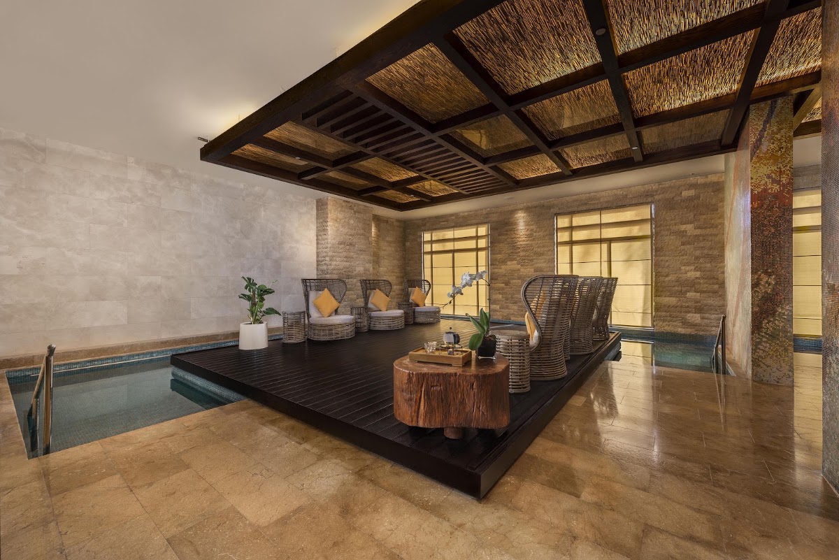 Sofitel Spa with L'Occitane 3