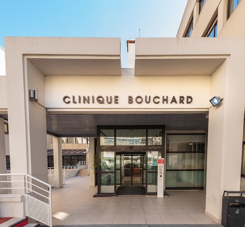 🏥 Clinique Bouchard - ELSAN
