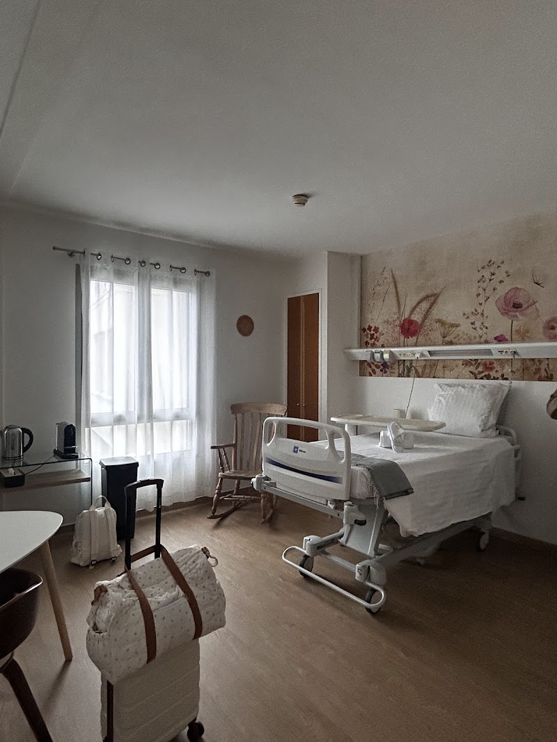 🏥 Clinique Bouchard - ELSAN