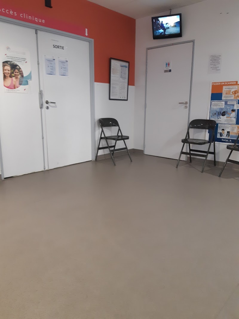 🏥 Clinique Bouchard - ELSAN