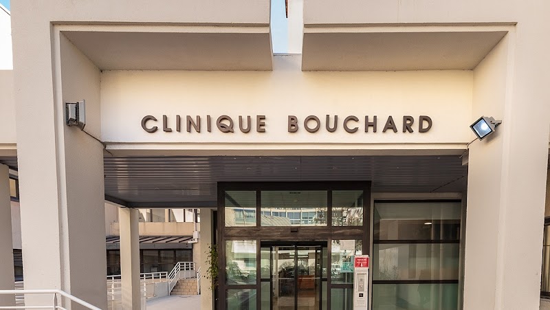 🏥 Clinique Bouchard - ELSAN