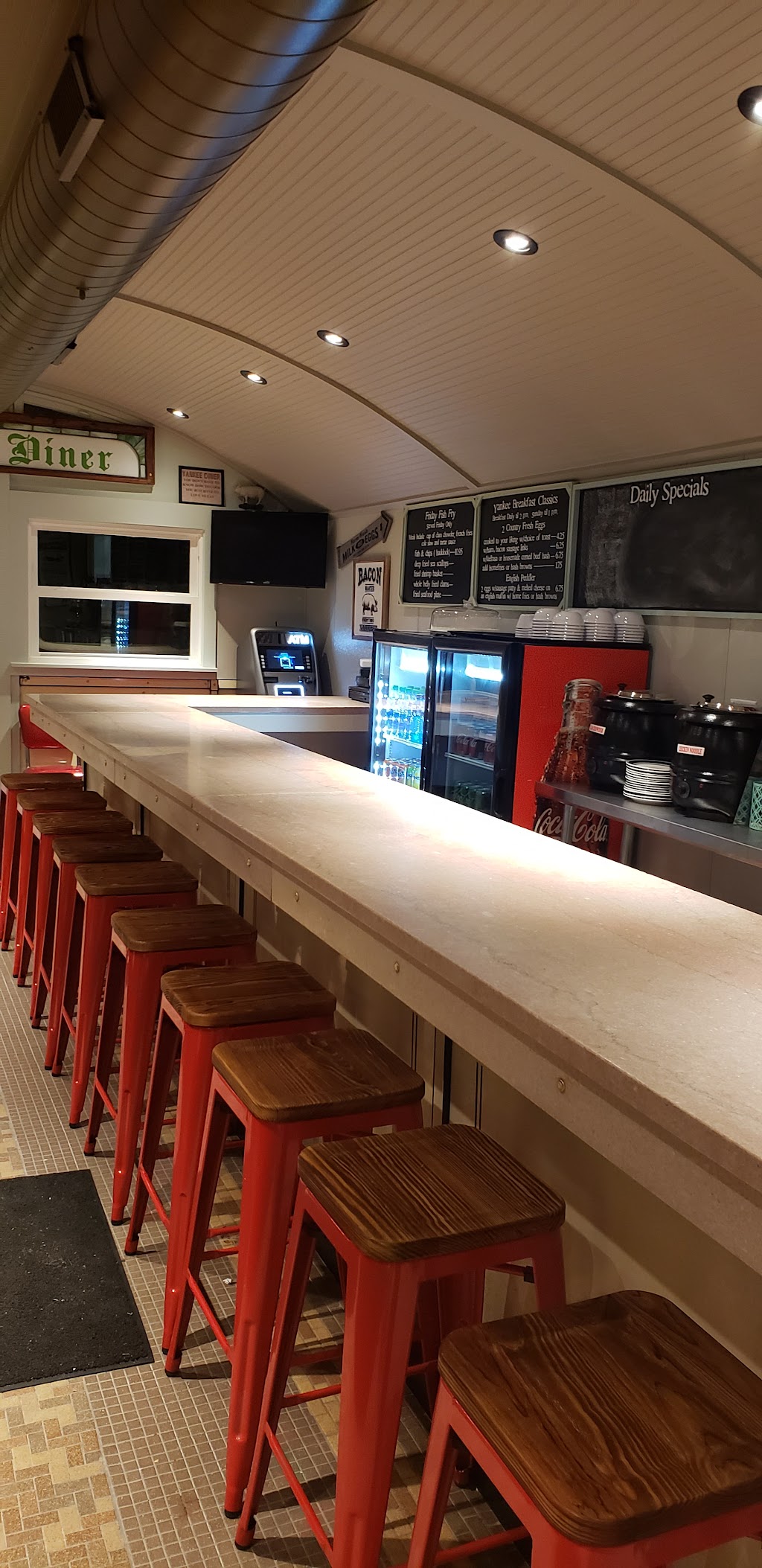 Yankee Diner 2025