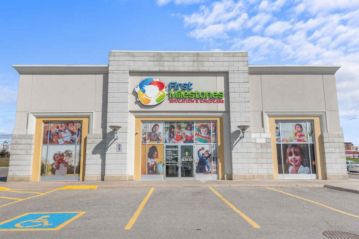 Exterior photo of First Milestones Education