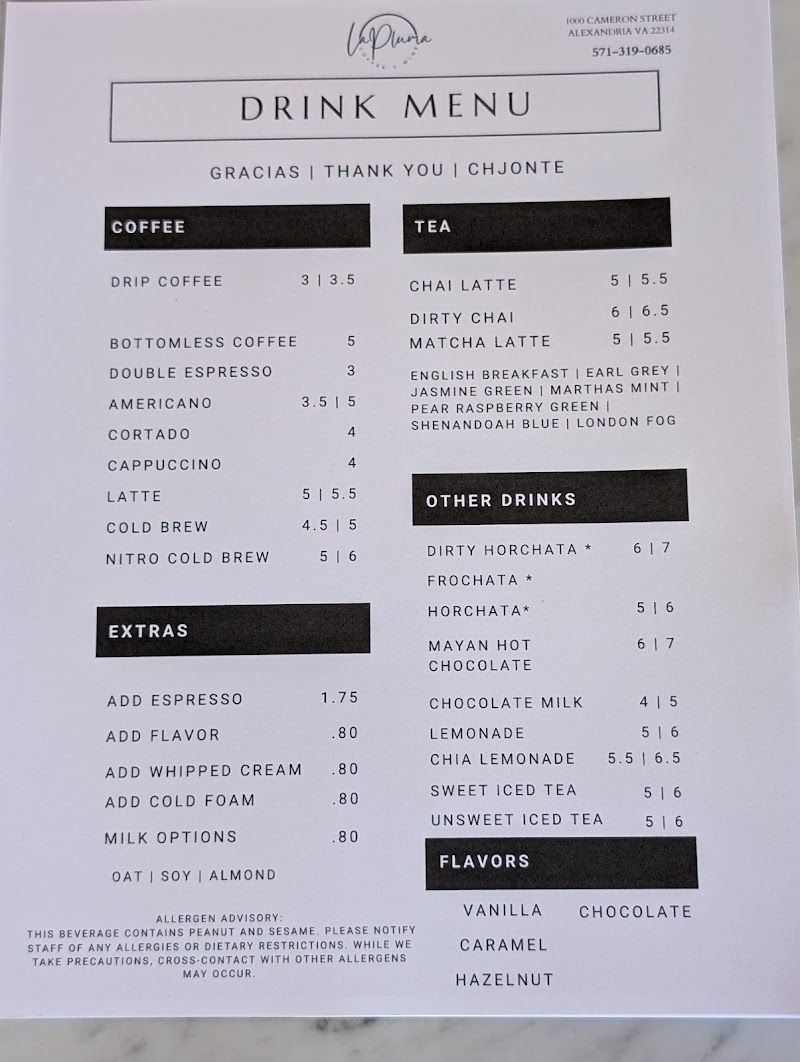 LaPluma Coffee & Wine photo 4