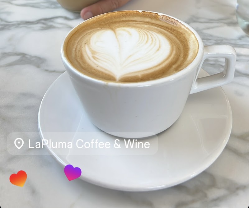 LaPluma Coffee & Wine photo 3