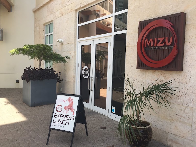 Mizu Asian Bistro + Bar
