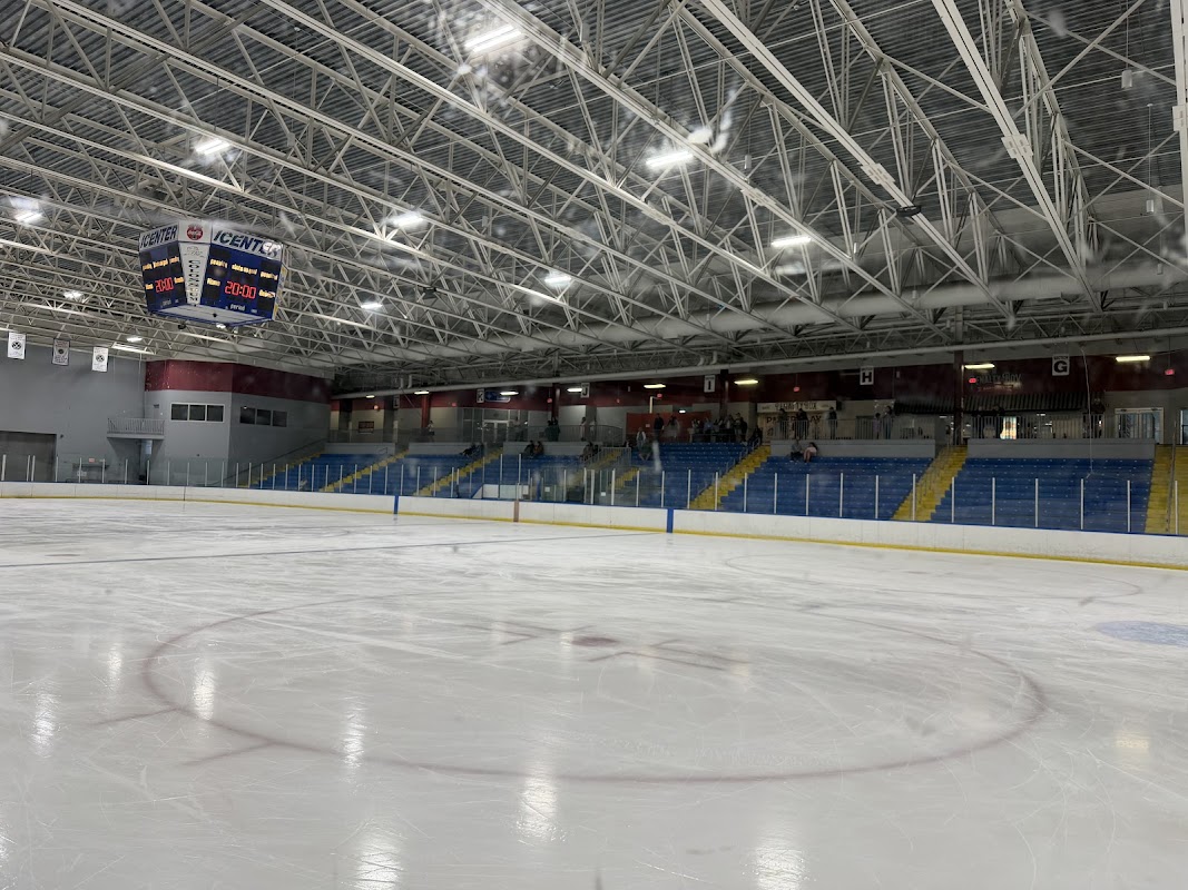 Salem Ice Arena exterior — Salem, United States