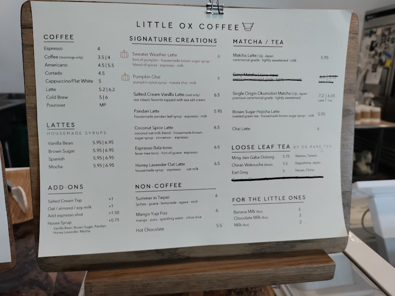 Little Ox Coffee photo 4