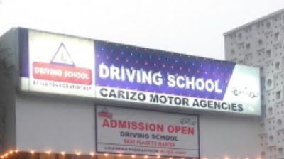 Carizo Driving Training School