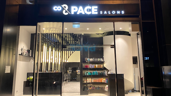Co and Pace Salons