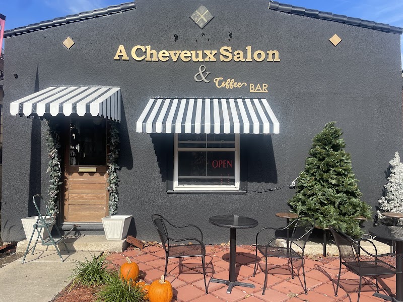 A Cheveux Salon & Coffee Bar photo 1