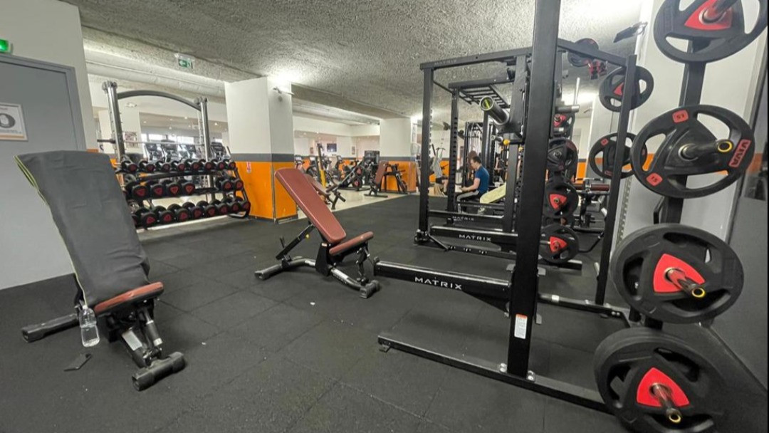 L'Appart Fitness - salle de sport Paris 13 Charléty, vue extérieure