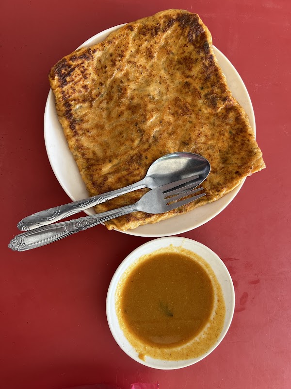 Roti Canai Abang Mat KEDA - Photo 1
