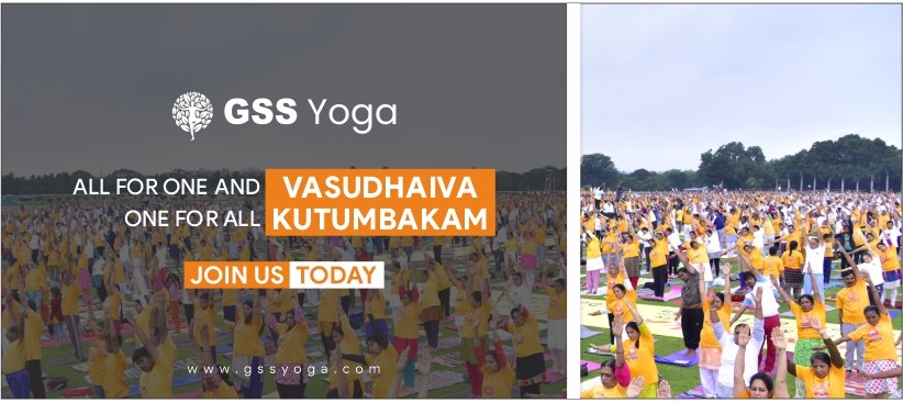 GSS Yoga — 4