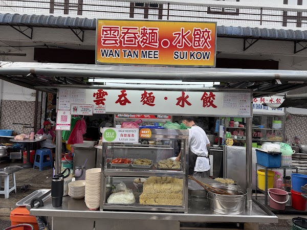 New Lane Street Foodstalls - Photo 1