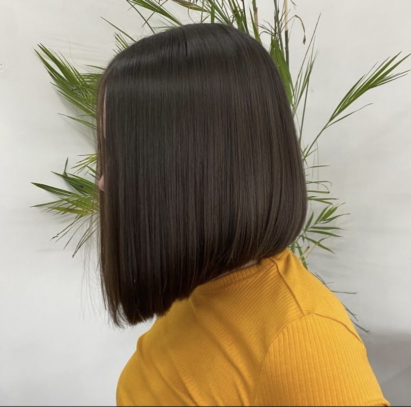 Violet Bloom Hair photo 1