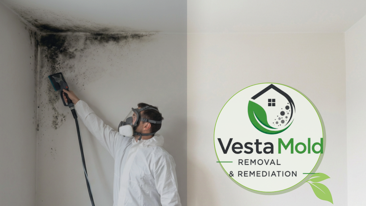 Vesta Mold Removal & Remediation — photo