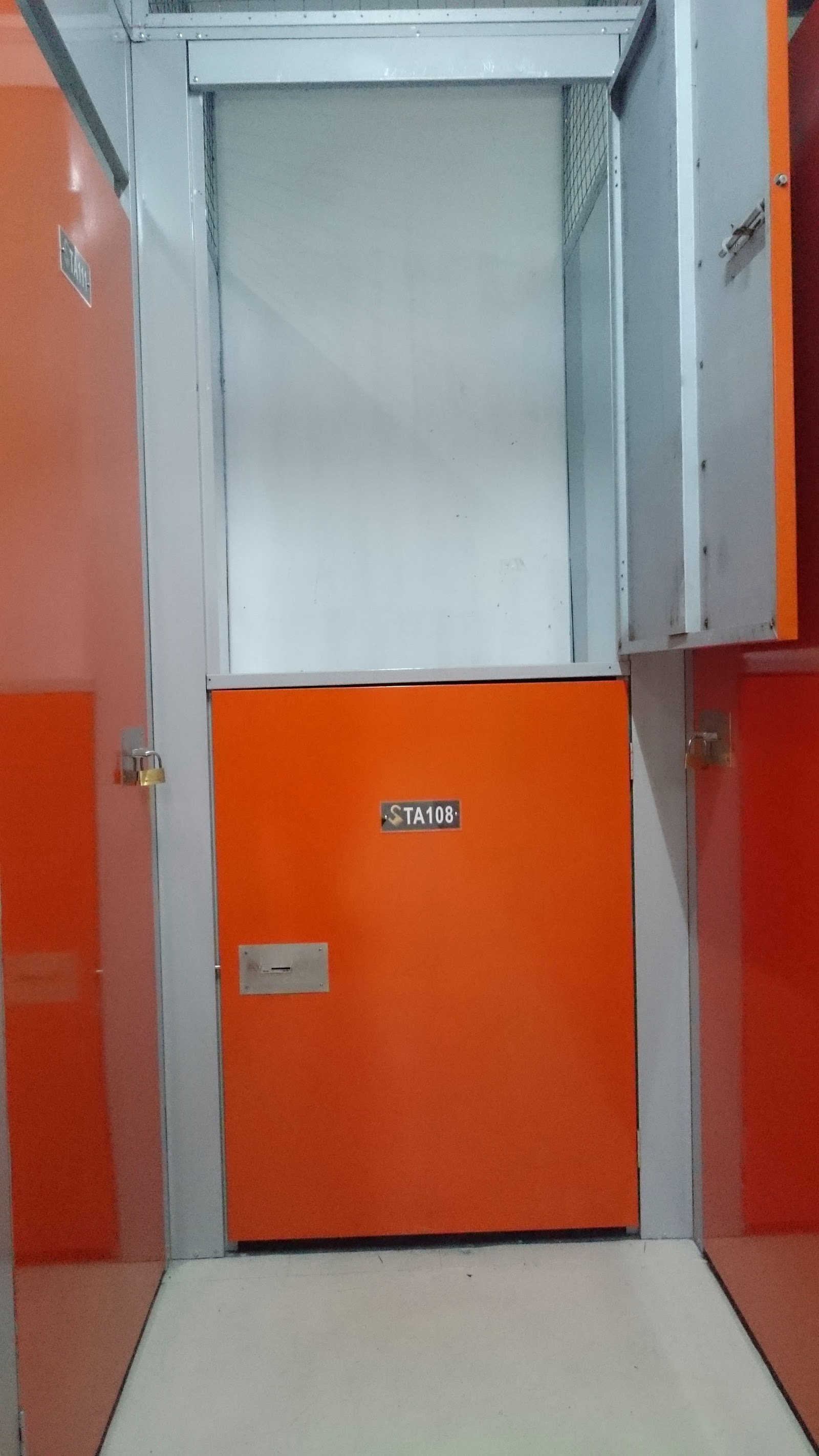 Sunwide Storage 迷你倉 Tsuen Wan, Hong Kong - 照片3