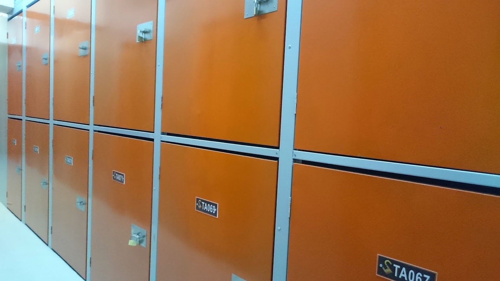 Sunwide Storage 迷你倉 Tsuen Wan, Hong Kong - 照片2