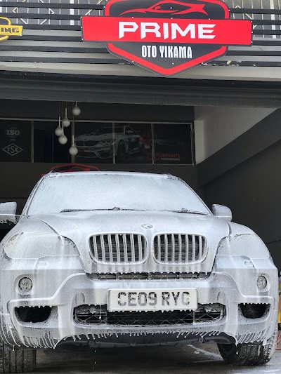 Prime OTO YIKAMA - Oto Servisi